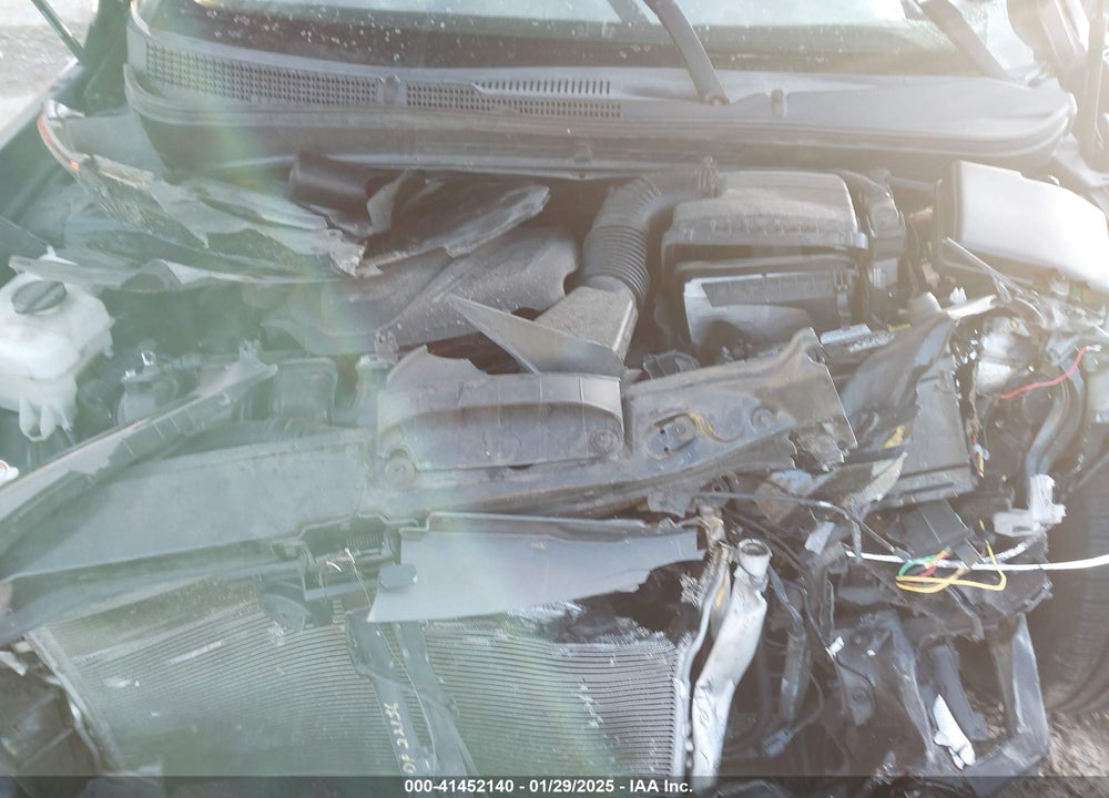 2014 HYUNDAI SONATA GLS VIN: 5NPEB4AC9EH831488