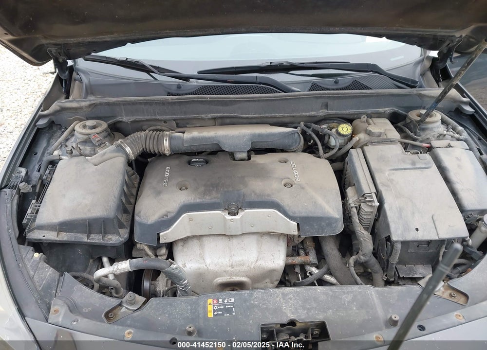 2015 CHEVROLET MALIBU VIN: 1G11D5SL8FF244569