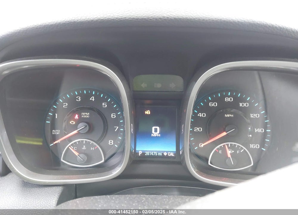 2015 CHEVROLET MALIBU VIN: 1G11D5SL8FF244569