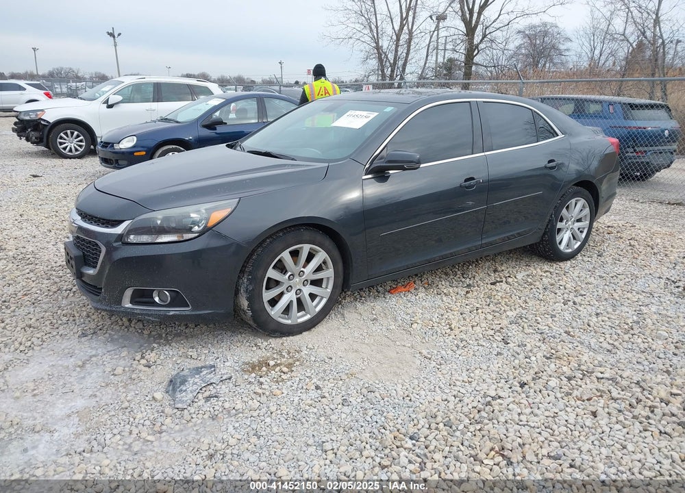 2015 CHEVROLET MALIBU VIN: 1G11D5SL8FF244569
