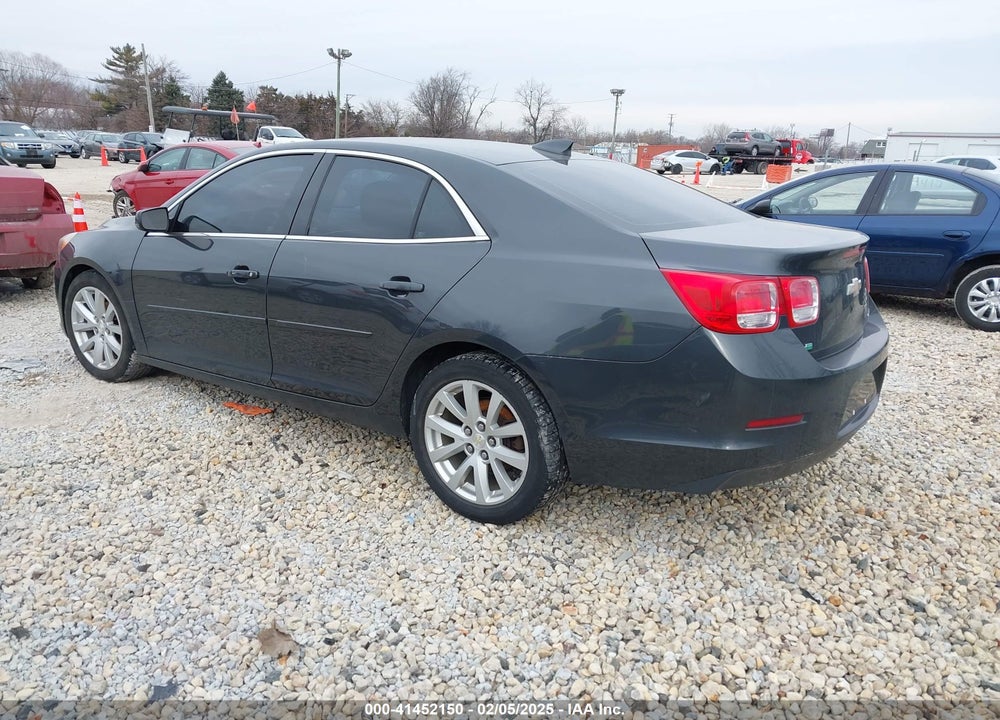 2015 CHEVROLET MALIBU VIN: 1G11D5SL8FF244569