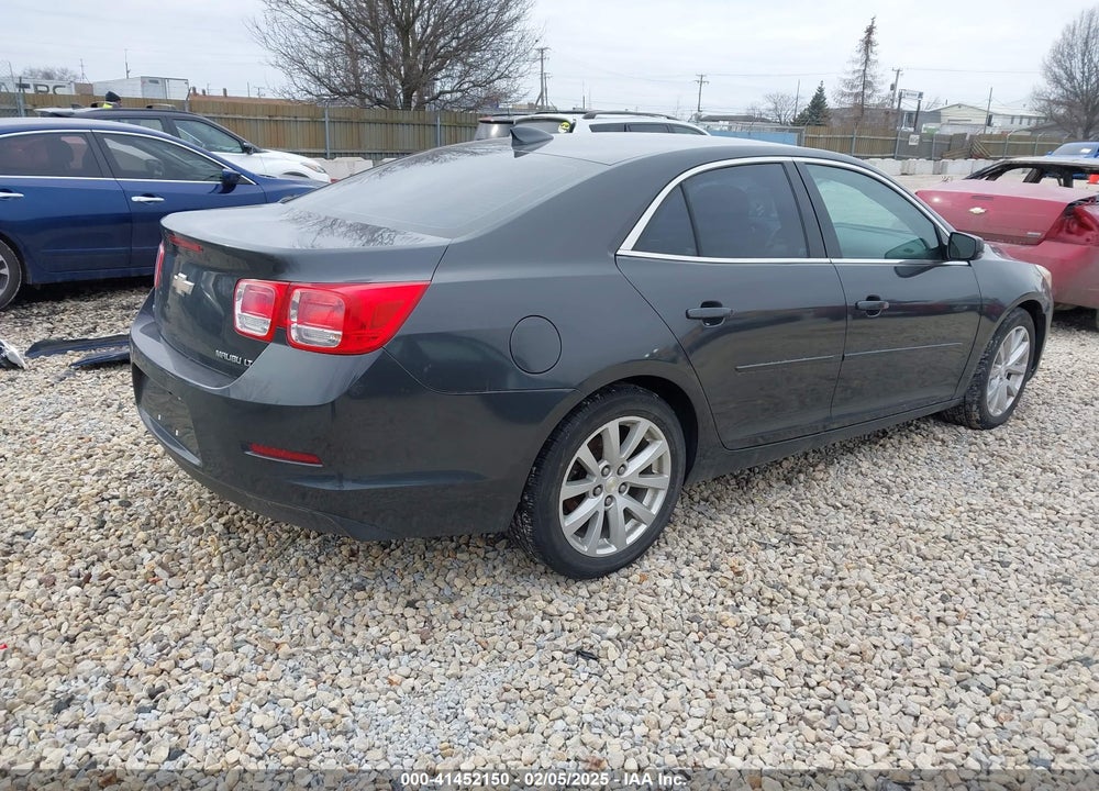 2015 CHEVROLET MALIBU VIN: 1G11D5SL8FF244569