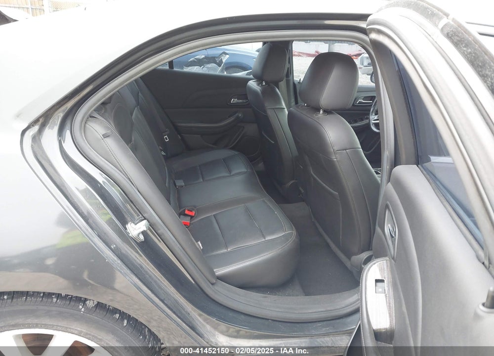 2015 CHEVROLET MALIBU VIN: 1G11D5SL8FF244569