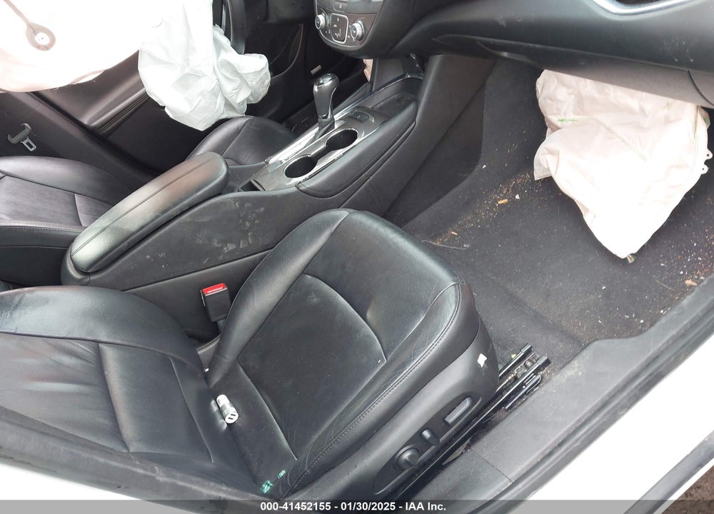 2017 CHEVROLET MALIBU VIN: 1G1ZE5ST3HF273996