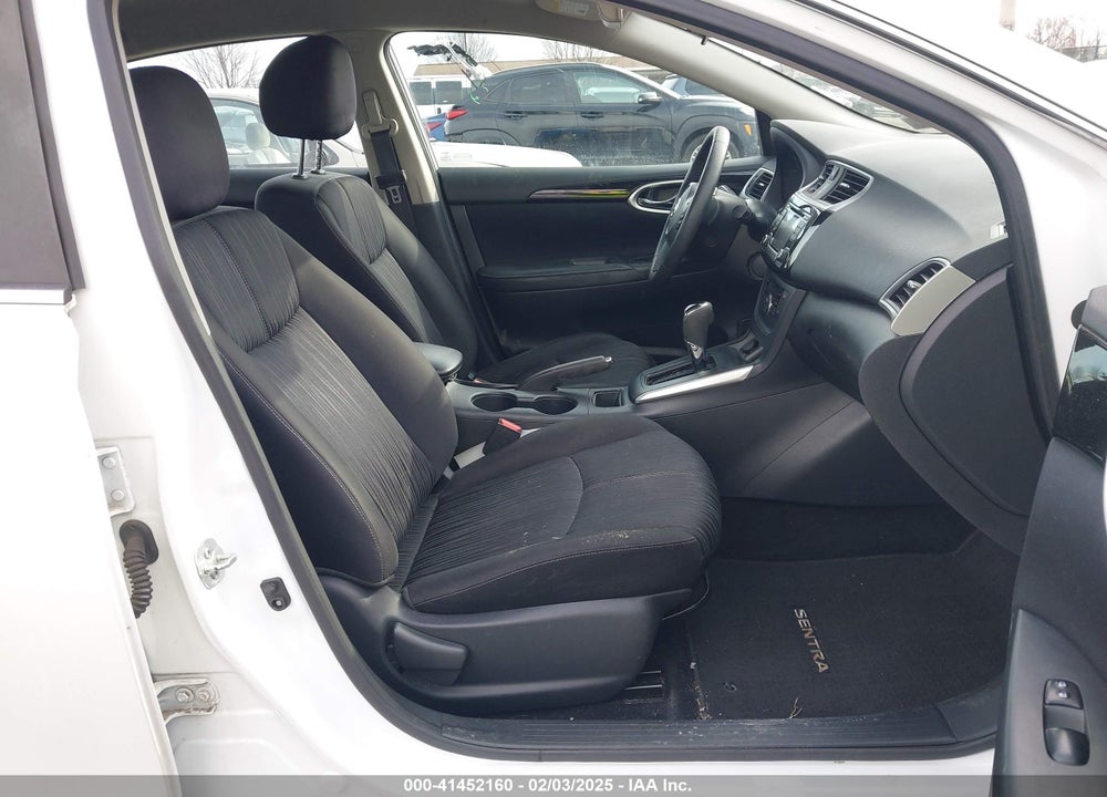 2018 NISSAN SENTRA VIN: 3N1AB7AP7JL627272