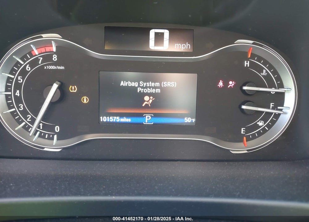 2018 HONDA PILOT EX-L VIN: 5FNYF6H50JB049819