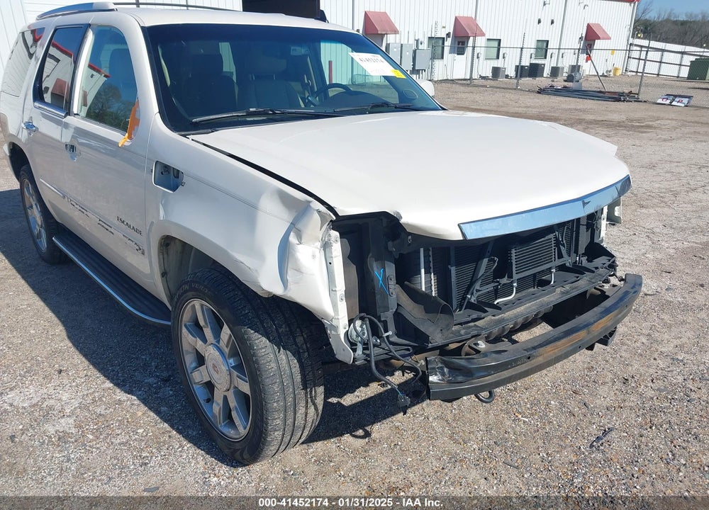 2012 CADILLAC ESCALADE LUXURY VIN: 1GYS3BEF7CR120087