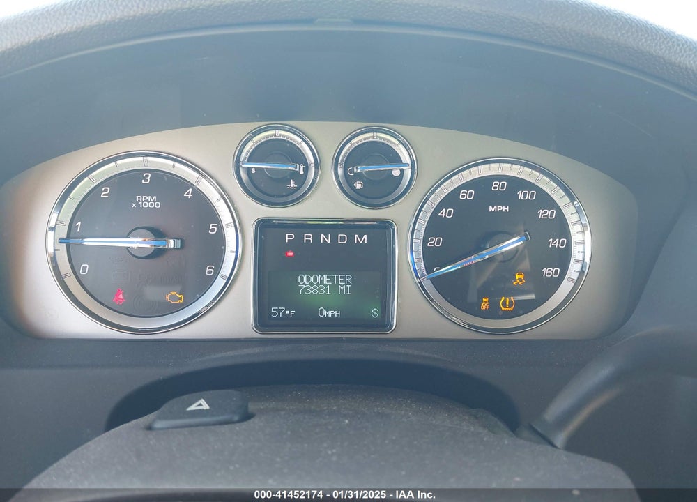 2012 CADILLAC ESCALADE LUXURY VIN: 1GYS3BEF7CR120087