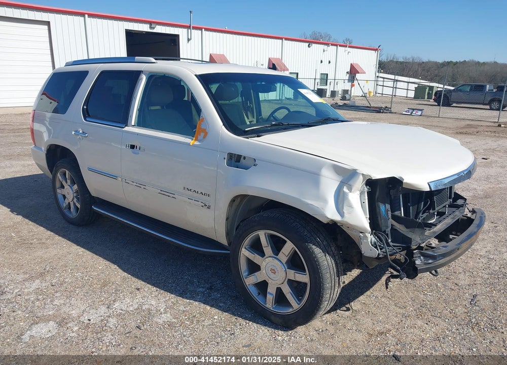 2012 CADILLAC ESCALADE LUXURY VIN: 1GYS3BEF7CR120087