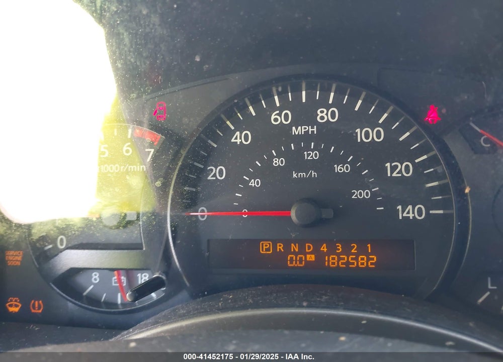 2006 NISSAN TITAN VIN: 1N6BA07A96N550049