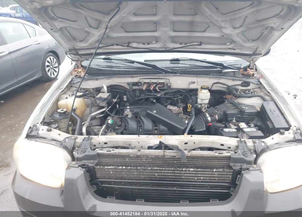 2006 FORD ESCAPE XLT/XLT SPORT VIN: 1FMYU93196KD24573