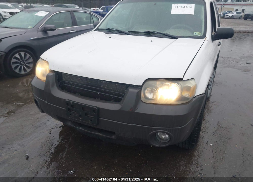 2006 FORD ESCAPE XLT/XLT SPORT VIN: 1FMYU93196KD24573