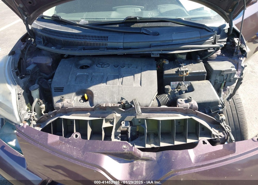 2014 SCION XD VIN: JTKKUPB42E1039365