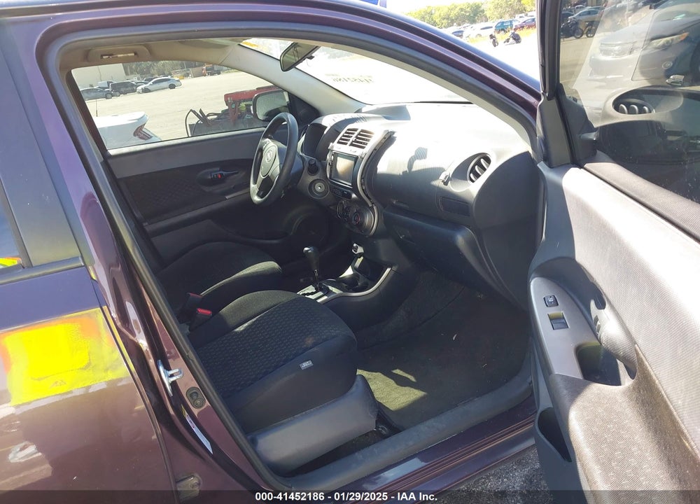 2014 SCION XD VIN: JTKKUPB42E1039365