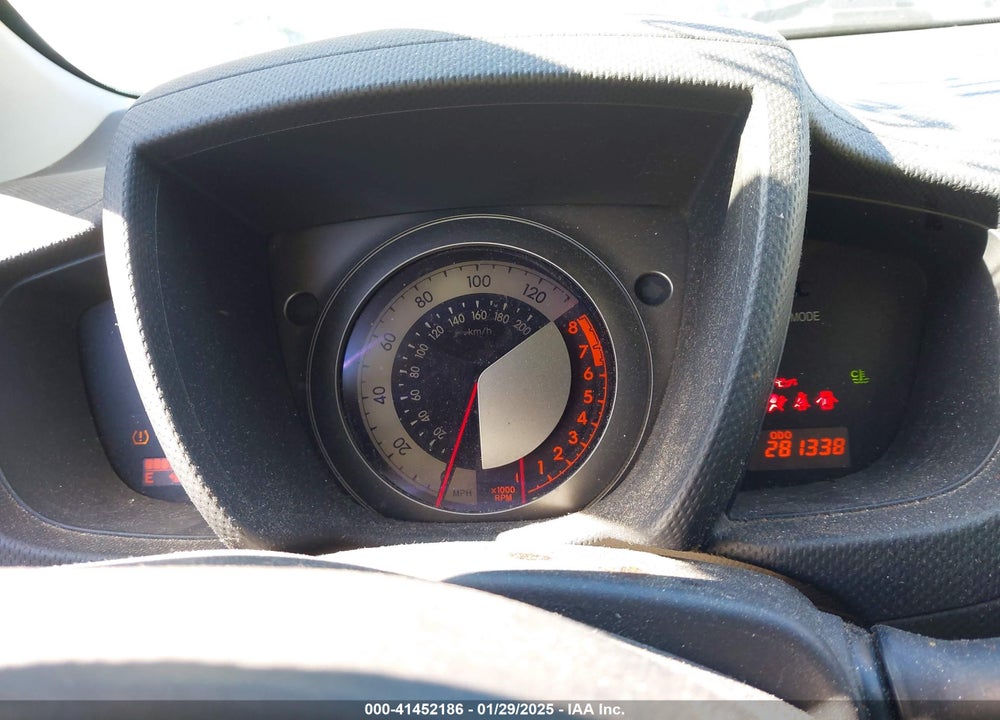 2014 SCION XD VIN: JTKKUPB42E1039365