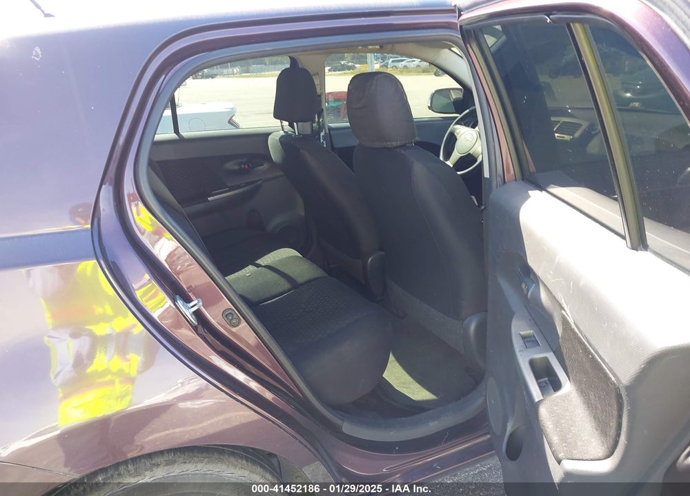 2014 SCION XD VIN: JTKKUPB42E1039365
