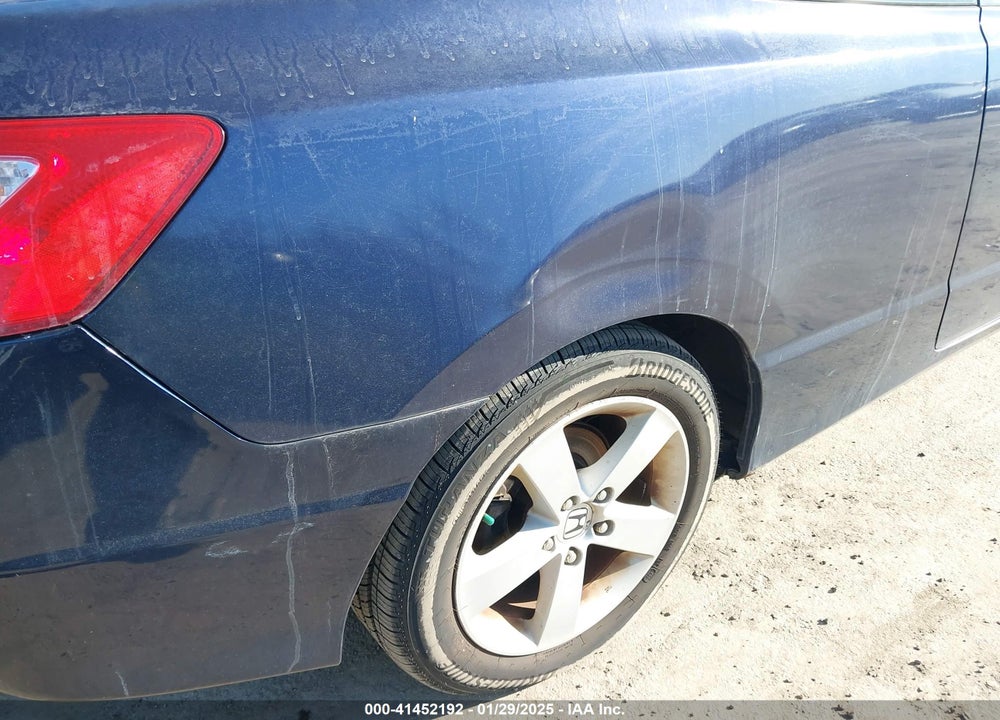 2006 HONDA CIVIC VIN: 2HGFG11836H563453