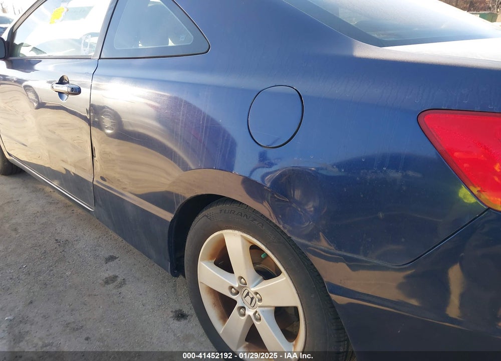 2006 HONDA CIVIC VIN: 2HGFG11836H563453