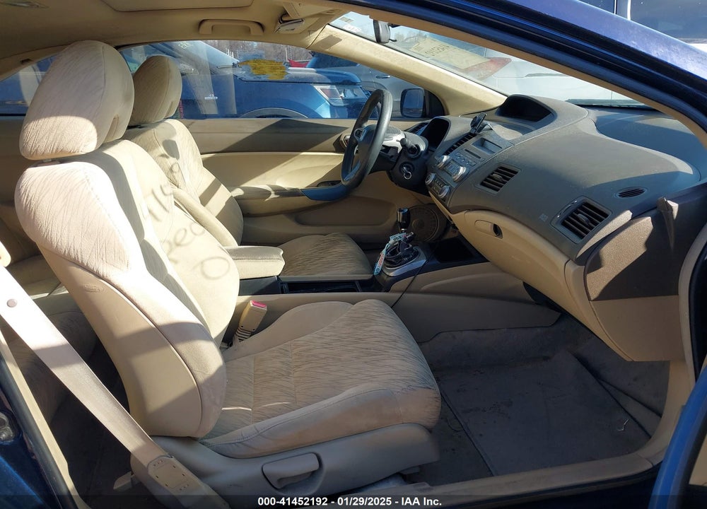2006 HONDA CIVIC VIN: 2HGFG11836H563453