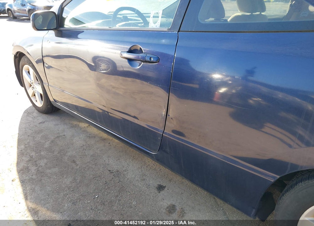 2006 HONDA CIVIC VIN: 2HGFG11836H563453