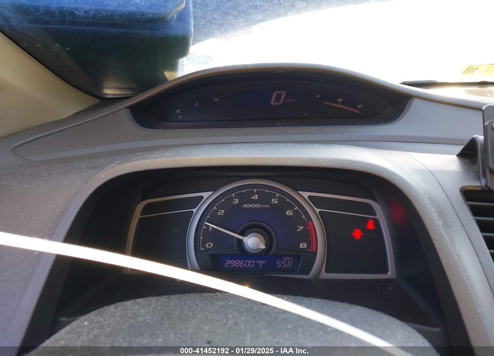 2006 HONDA CIVIC VIN: 2HGFG11836H563453