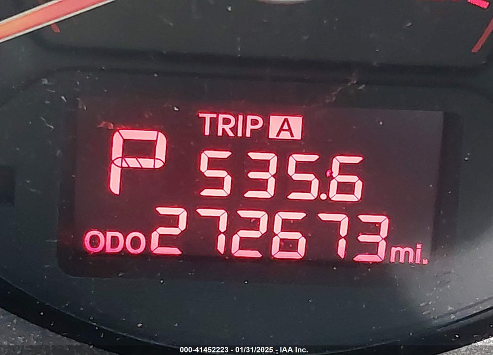 2010 KIA FORTE VIN: KNAFU4A20A5246747