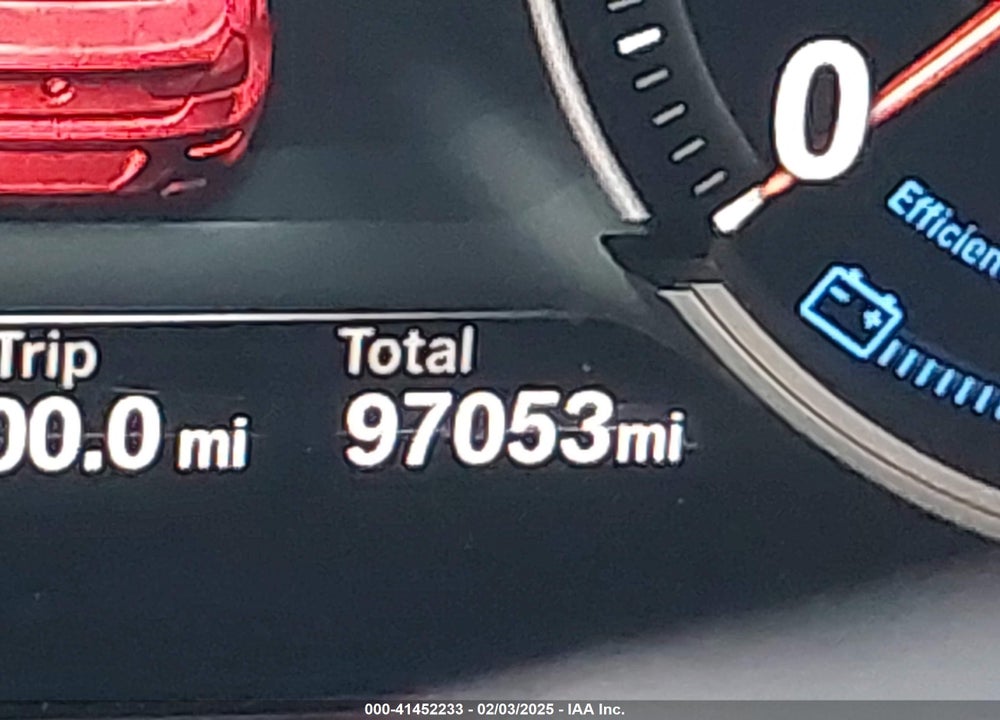 2016 BMW 650I GRAN COUPE VIN: WBA6D4C53GD977291