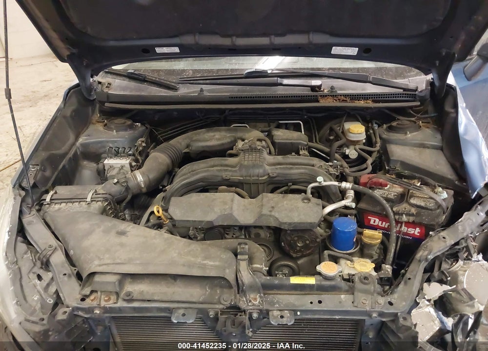 2015 SUBARU IMPREZA VIN: JF1GJAA60FH023668