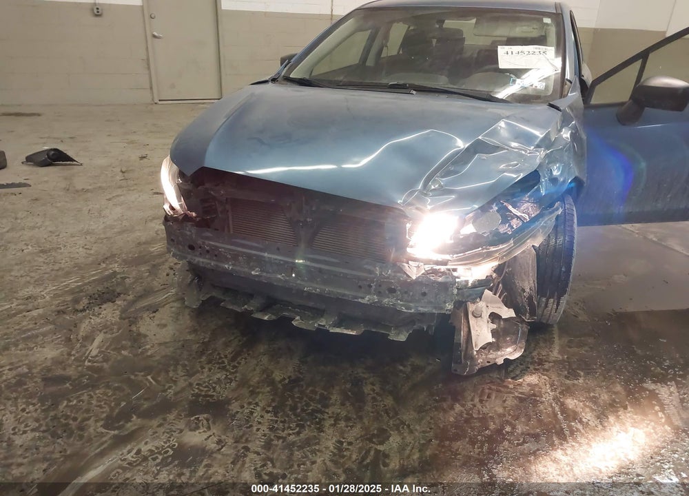 2015 SUBARU IMPREZA VIN: JF1GJAA60FH023668