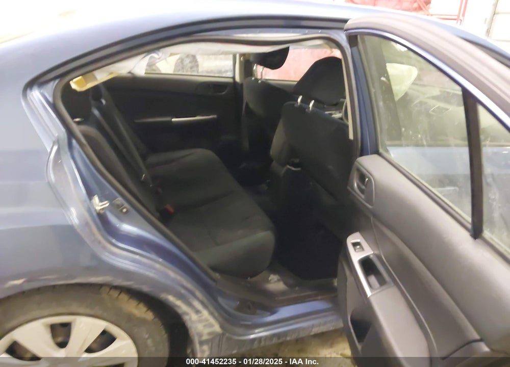 2015 SUBARU IMPREZA VIN: JF1GJAA60FH023668
