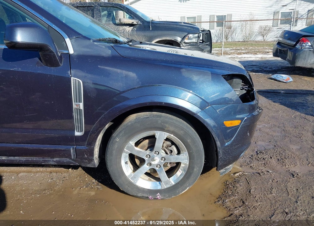 2014 CHEVROLET CAPTIVA SPORT LT VIN: 3GNAL3EK3ES526766