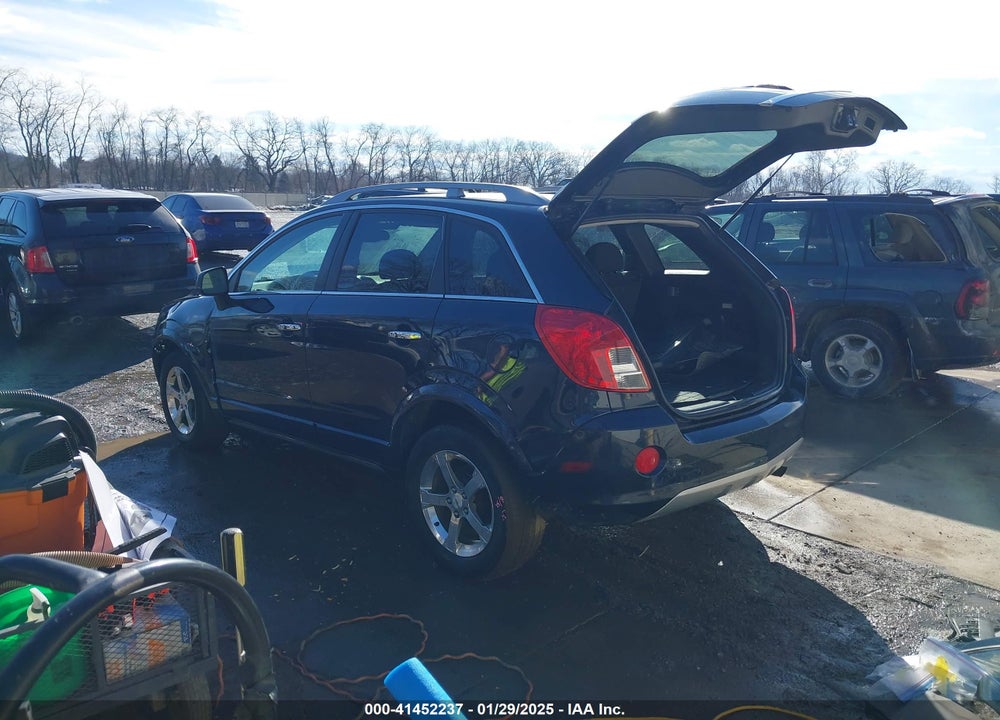 2014 CHEVROLET CAPTIVA SPORT LT VIN: 3GNAL3EK3ES526766