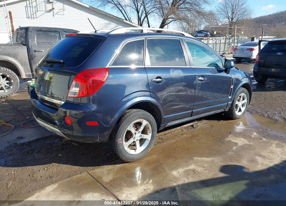 2014 CHEVROLET CAPTIVA SPORT LT VIN: 3GNAL3EK3ES526766