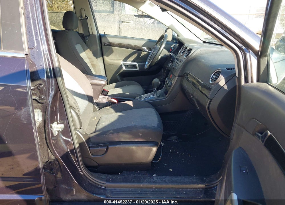 2014 CHEVROLET CAPTIVA SPORT LT VIN: 3GNAL3EK3ES526766