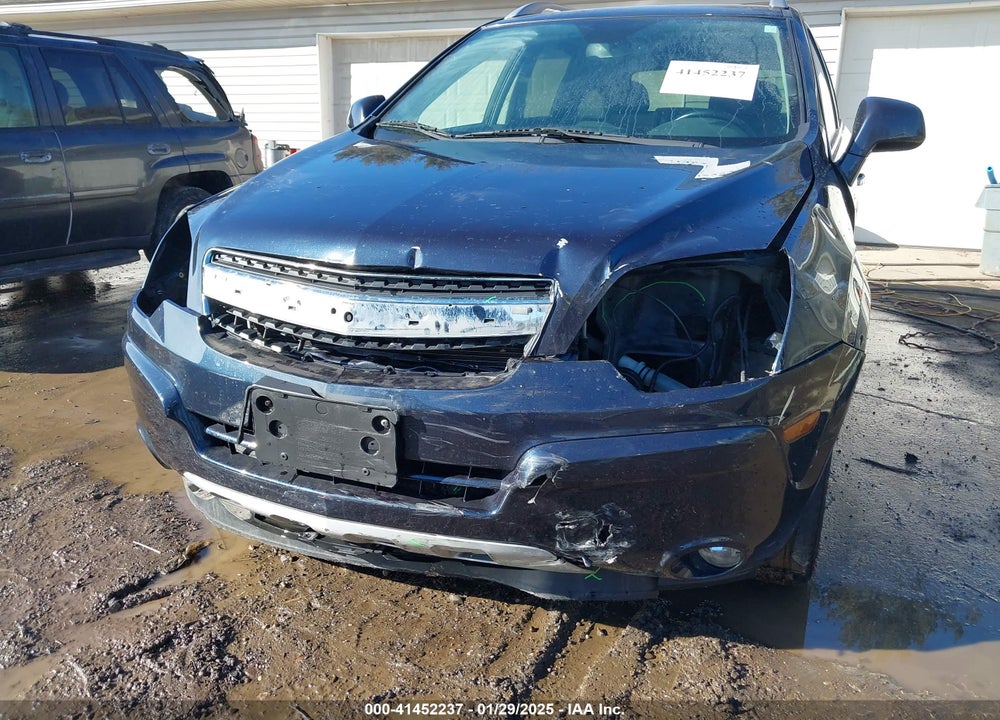 2014 CHEVROLET CAPTIVA SPORT LT VIN: 3GNAL3EK3ES526766