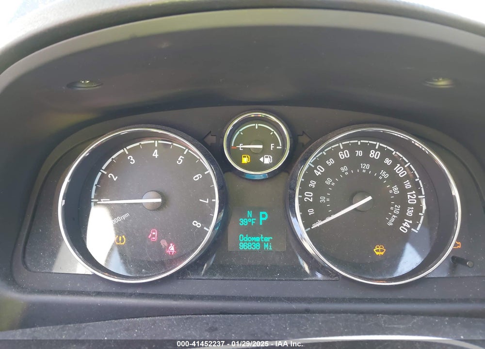 2014 CHEVROLET CAPTIVA SPORT LT VIN: 3GNAL3EK3ES526766