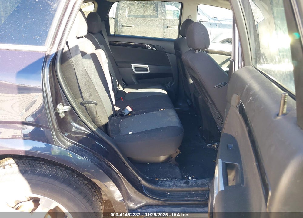 2014 CHEVROLET CAPTIVA SPORT LT VIN: 3GNAL3EK3ES526766