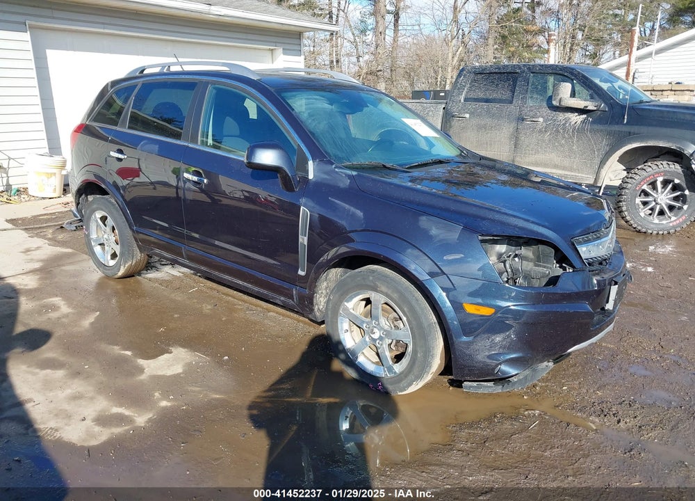2014 CHEVROLET CAPTIVA SPORT LT VIN: 3GNAL3EK3ES526766