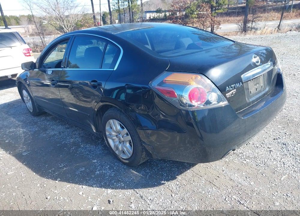 2012 NISSAN ALTIMA 2.5 S VIN: 1N4AL2AP0CC155787