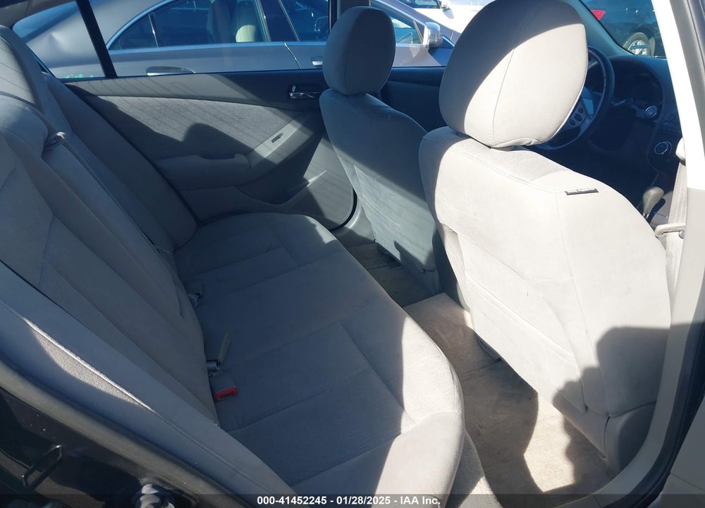 2012 NISSAN ALTIMA 2.5 S VIN: 1N4AL2AP0CC155787