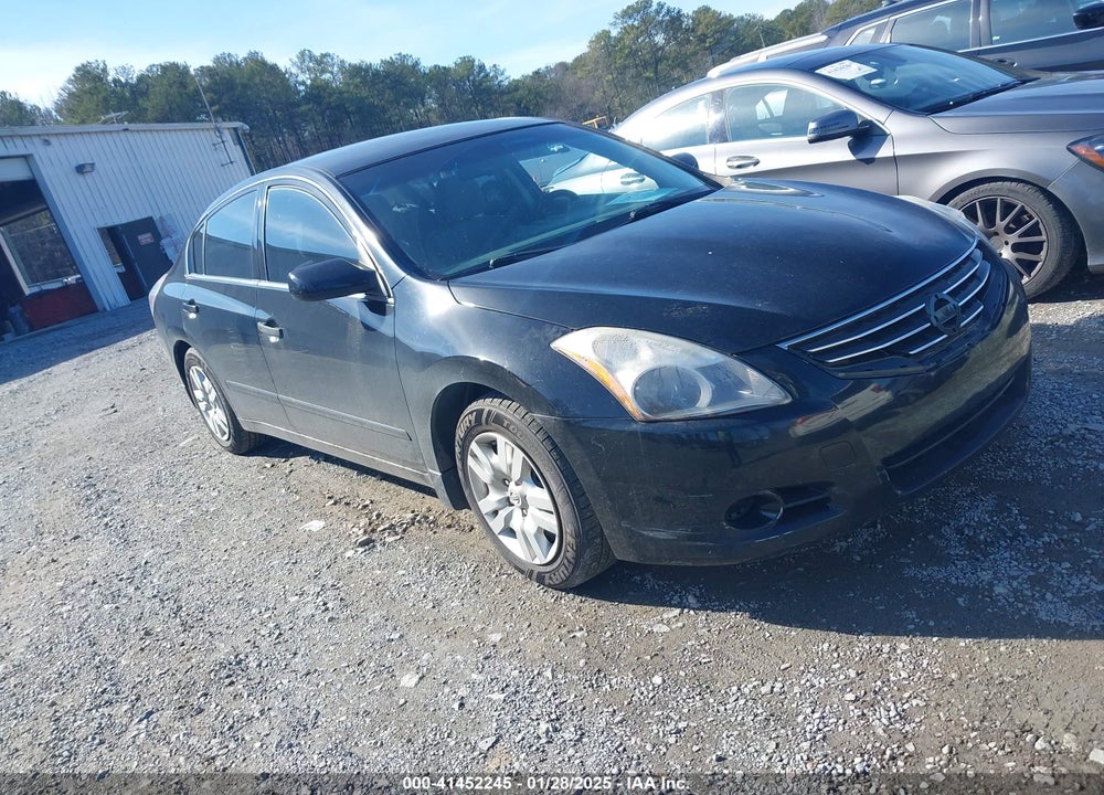 2012 NISSAN ALTIMA 2.5 S VIN: 1N4AL2AP0CC155787