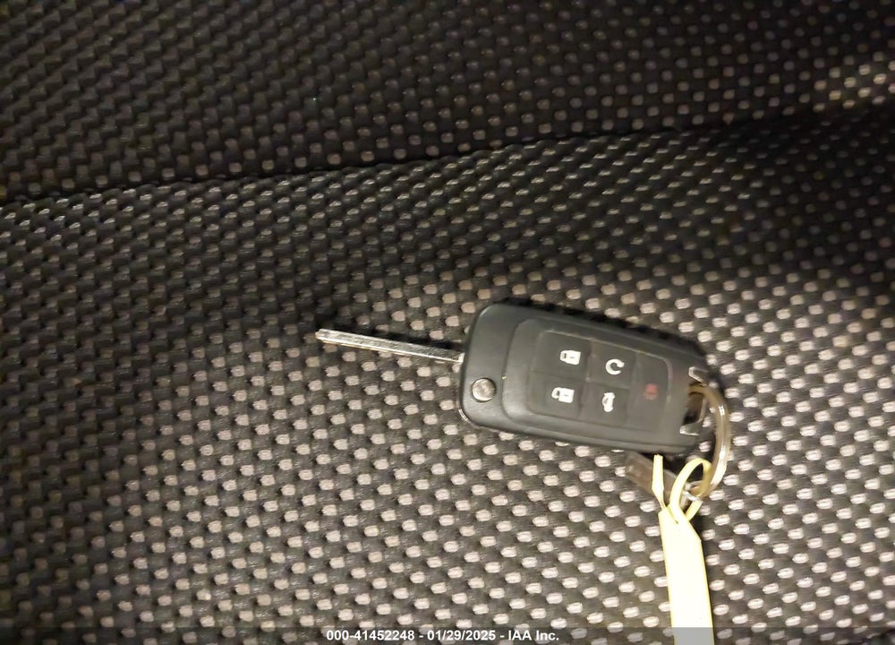 2014 CHEVROLET EQUINOX 1LT VIN: 2GNALBEKXE6165173