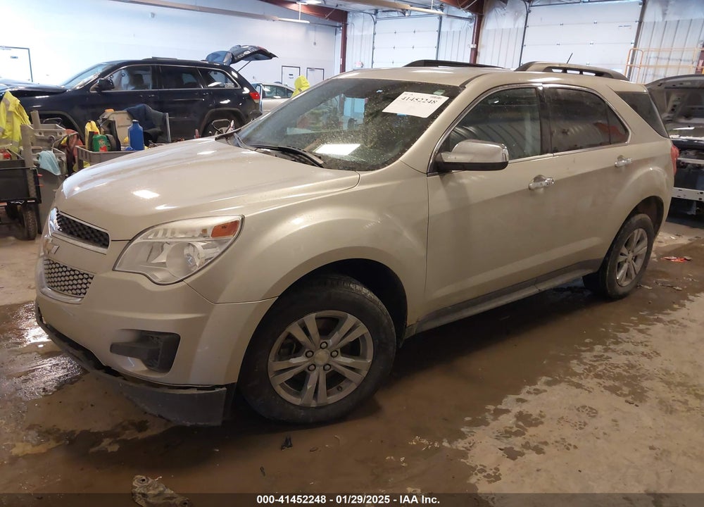 2014 CHEVROLET EQUINOX 1LT VIN: 2GNALBEKXE6165173