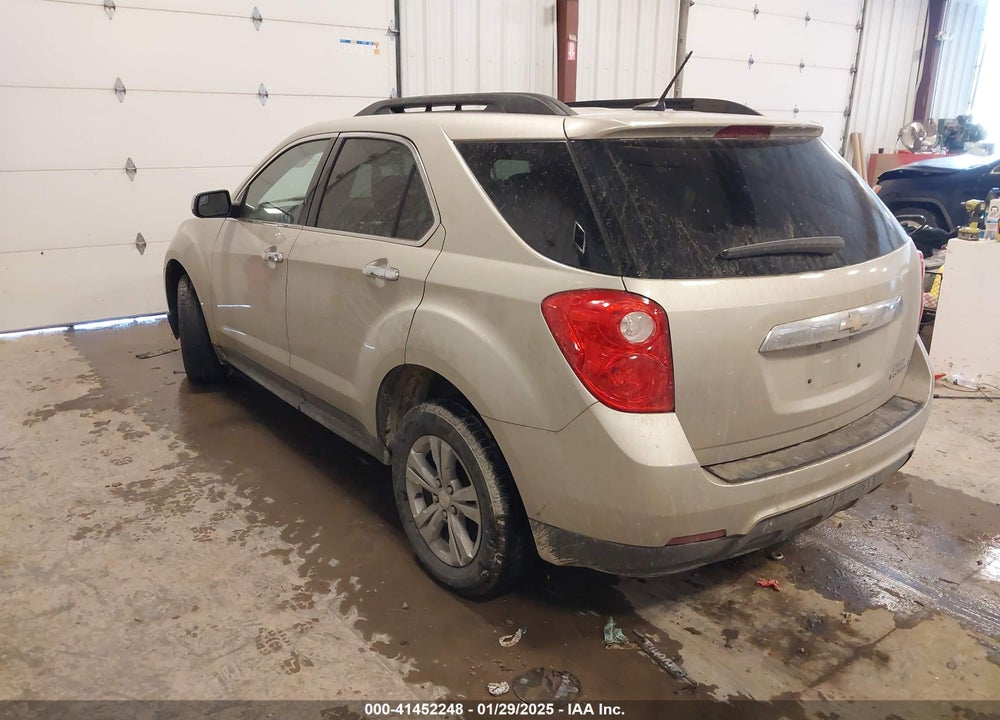2014 CHEVROLET EQUINOX 1LT VIN: 2GNALBEKXE6165173