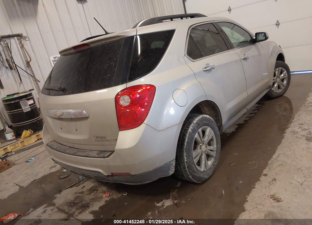 2014 CHEVROLET EQUINOX 1LT VIN: 2GNALBEKXE6165173