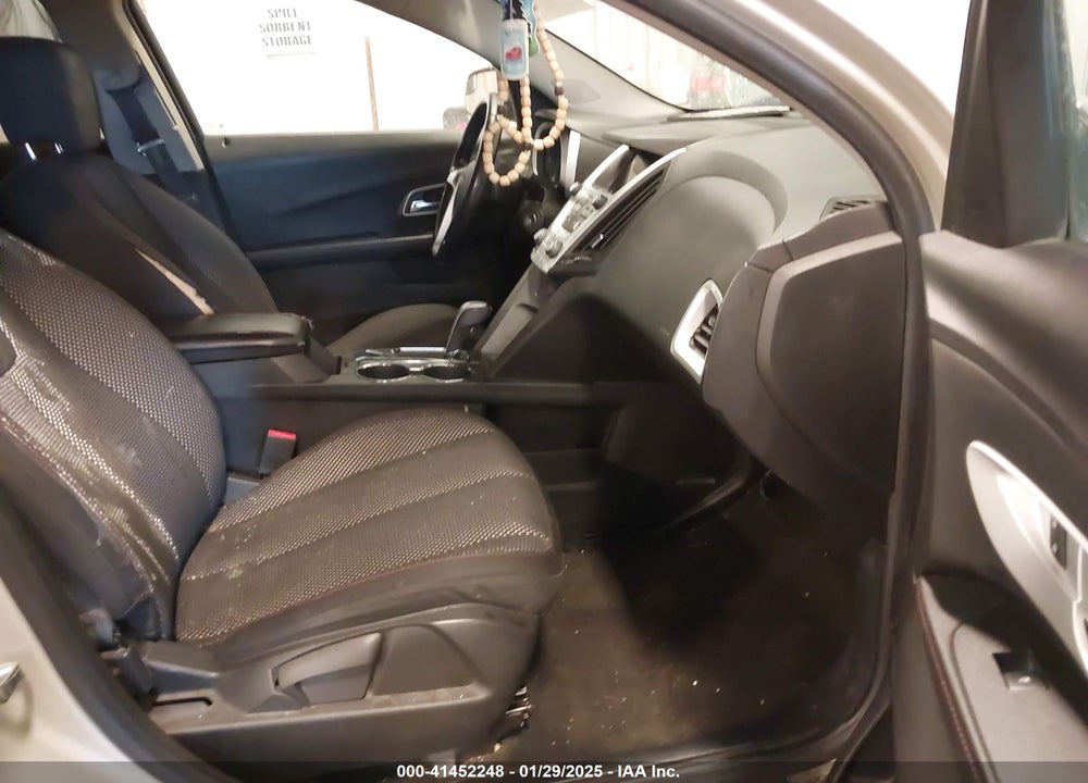 2014 CHEVROLET EQUINOX 1LT VIN: 2GNALBEKXE6165173