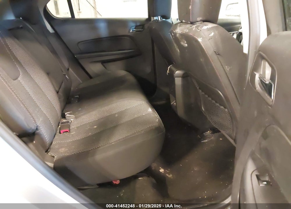 2014 CHEVROLET EQUINOX 1LT VIN: 2GNALBEKXE6165173