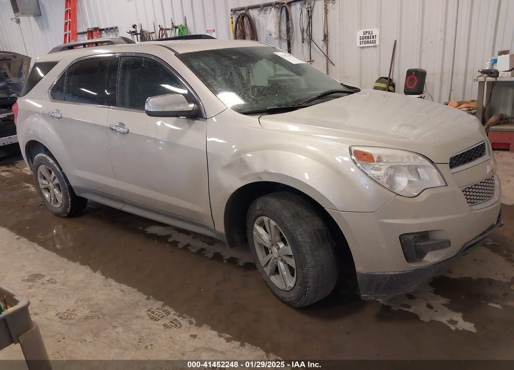 2014 CHEVROLET EQUINOX 1LT VIN: 2GNALBEKXE6165173