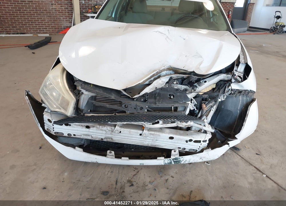 2008 FORD FOCUS VIN: 1FAHP35N38W193988