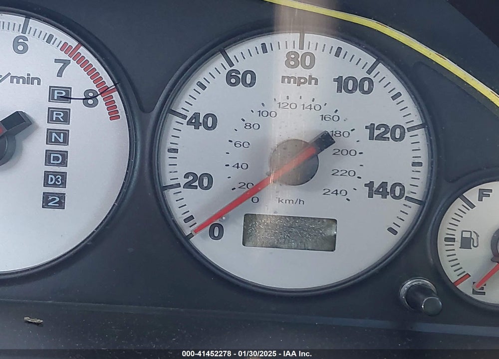 2004 HONDA CIVIC VP VIN: 1HGEM22134L038436